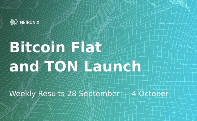 The Weekly Results: Altcoin Growth During Bitcoin Consolidation