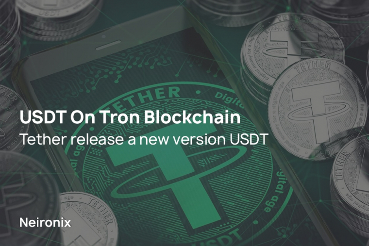 Tether to Launch New Version of USDT Stablecoin on Tron Blockchain