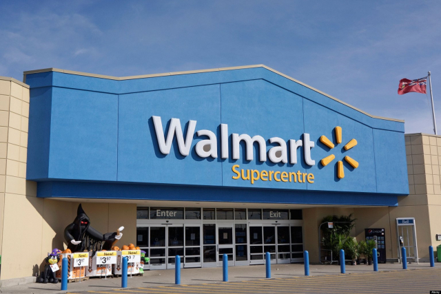 Walmart получил патент на блокчейн-энергосеть, способную продавать криптовалюту