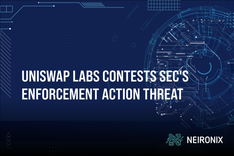 Uniswap Labs Contests SEC's Enforcement Action Threat