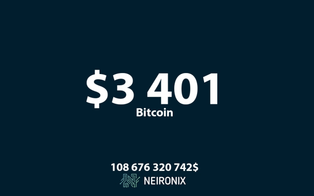 Аналитика курса биткоина на 9 декабря: биткоин удержал позицию выше $3 000