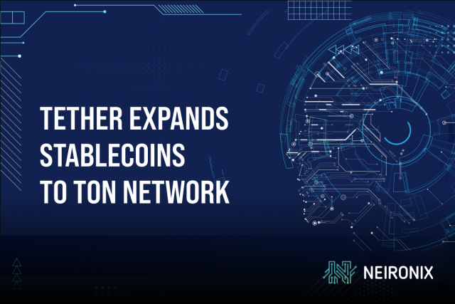 Tether Expands Stablecoins to TON Network, Aiming to Enhance Peer-to-Peer Payments
