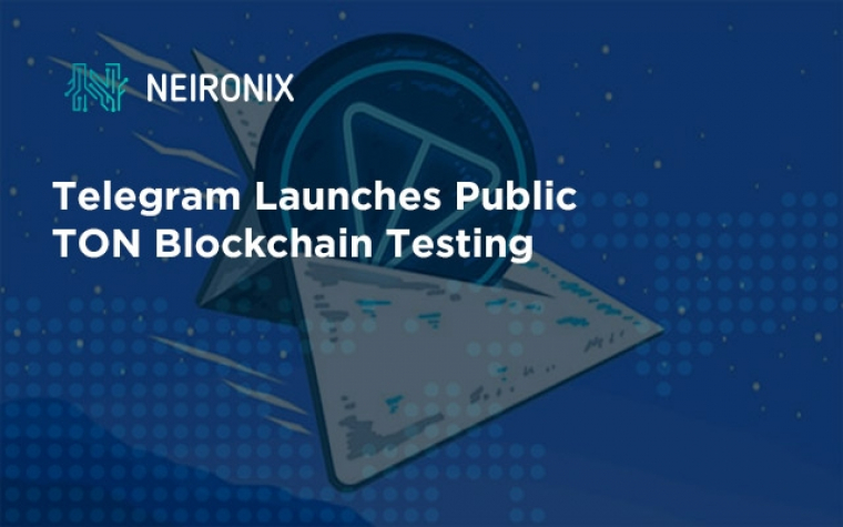 Telegram Launches Public TON Blockchain Testing