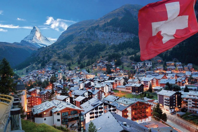 Think Tank Pushes for Creation of a National Cryptocurrency in Switzerland