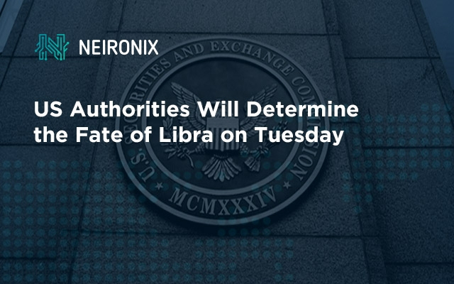 US Congress and SEC Set the Date to Discuss Facebook`s Libra&nbsp;