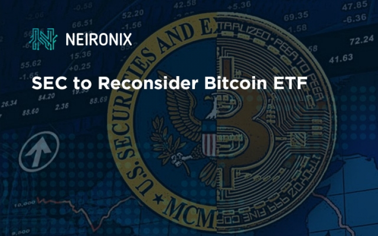 SEC to Reconsider Bitcoin ETF