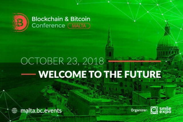 Blockchain conference for fintech leaders: Blockchain & Bitcoin Conference will take place in Malta 