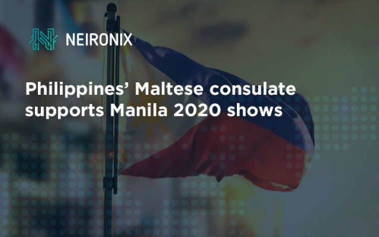 Philippines' Maltese consulate supports Manila 2020 shows