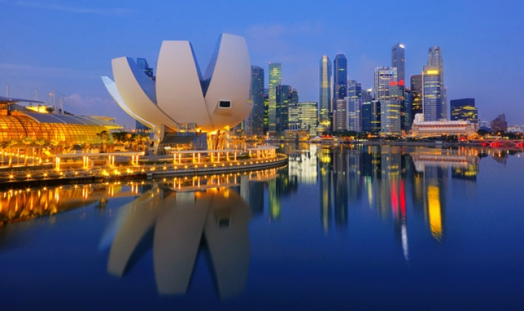 Singapore Government Agency Backs New Blockchain Accelerator