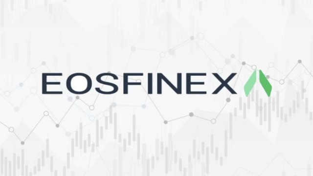 Официальный запуск биржи EOSfinex анонсирован на январь