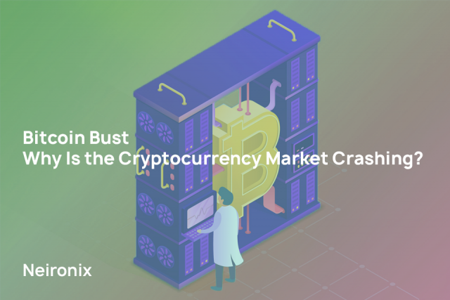 Bitcoin Bust - Why Is the Cryptocurrency Market Crashing?