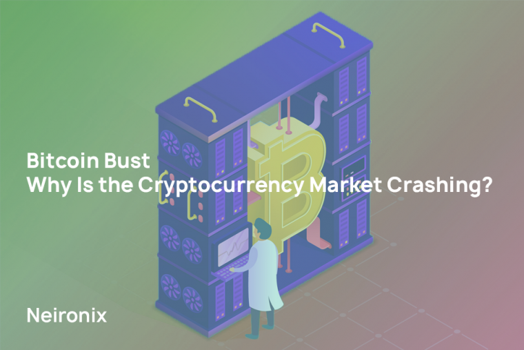 Bitcoin Bust - Why Is the Cryptocurrency Market Crashing?