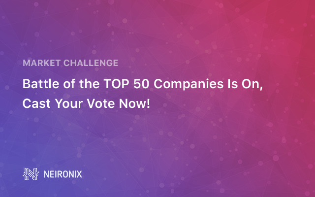 Voting Ahead of the Market Сhallenge: Battle of the TOP 50 Сompanies Is On, Cast Your Vote Now!
