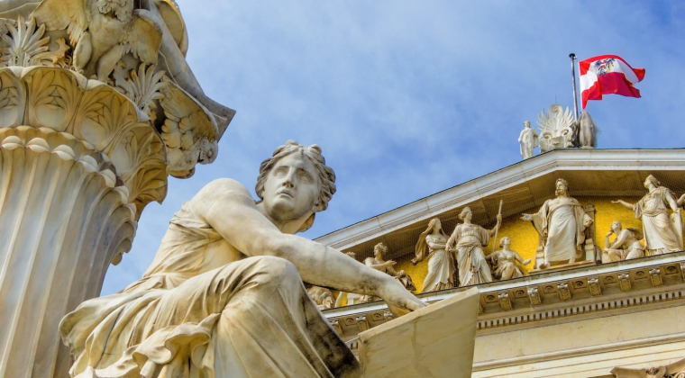 Austrian Government to Notarize $1.3 Billion Bond Auction Using Ethereum