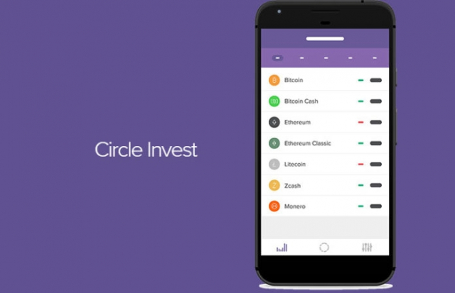 Приложение Circle Invest сможет автоматически диверсифицировать портфель инвесторов