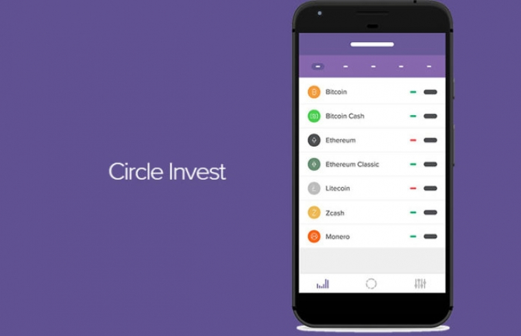 Приложение Circle Invest сможет автоматически диверсифицировать портфель инвесторов