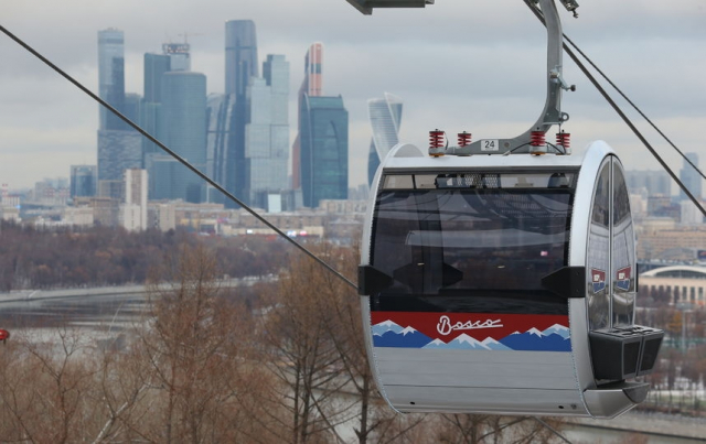Хакер, желающий получить биткоины, взломал канатную дорогу в Москве
