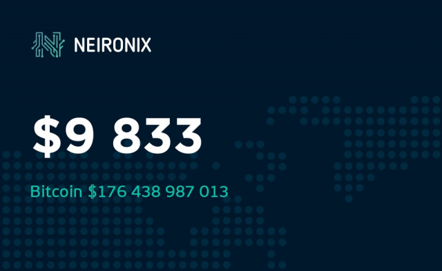Аналитика курса биткоина на 2 июля: коррекция продолжается, курс стал ниже $10 000