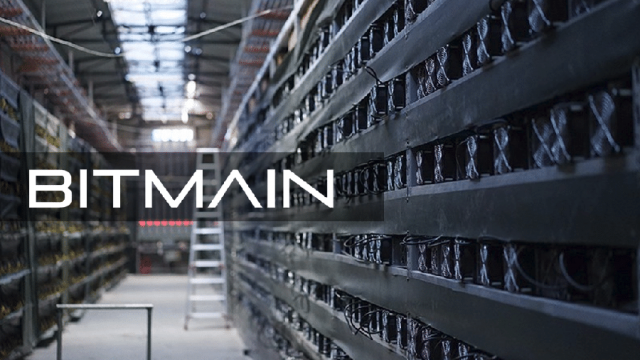 Bitmain может получить контроль над 51% хэшрейта сети биткоина