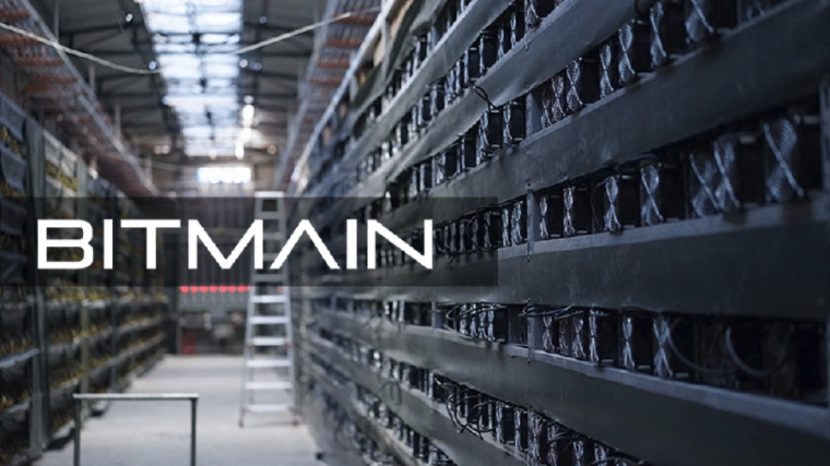 Bitmain&nbsp;может получить контроль над 51% хэшрейта сети биткоина