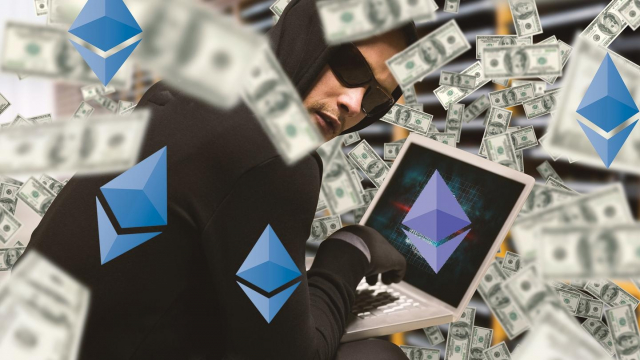 Хакеры украли $1.7 млн в Ethereum у стартапа Taylor, собранных на ICO