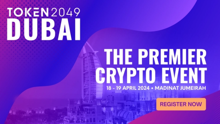 Announcing TOKEN2049 Dubai: The Pinnacle of Crypto and Web3 Innovation