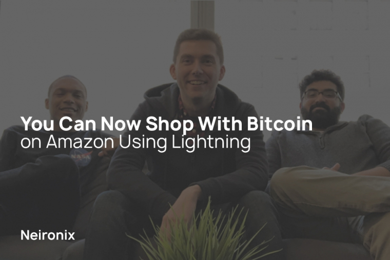 You Can Now Shop With Bitcoin on Amazon Using Lightning