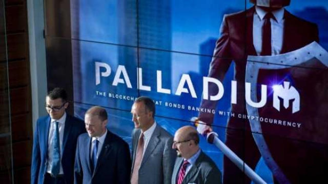 Первое в истории ICCO проведет стартап Palladium совместно с биржей Bittrex