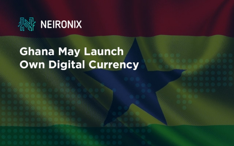 Ghana May Launch Own Digital Currency