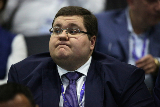 The youngest son of the Russian Federation General Prosecutor will engage the implementation of blockchain in the industry
                                