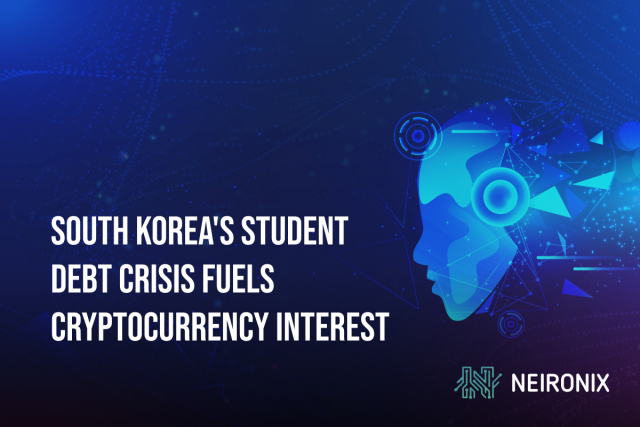 South Korea's Student Debt Crisis Fuels Cryptocurrency Interest