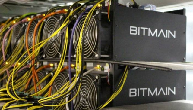 Bitmain разрабатывает ASIC-майнер для Ethereum