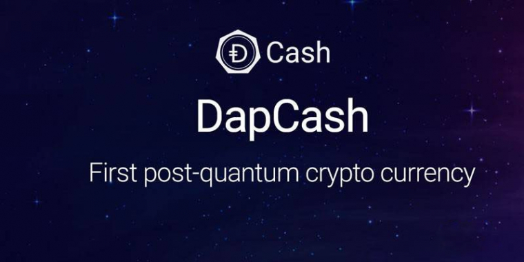 Разработана первая квантовоустойчивая криптовалюта DapCash, которая переживет квантовый апокалипсис