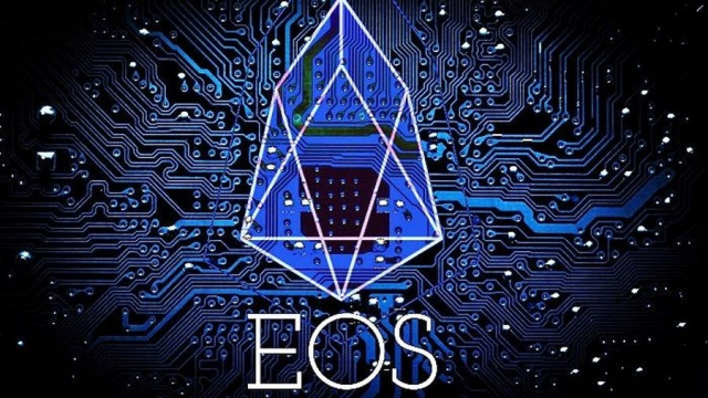 EOS достиг пропускной способности в 1 200 транзакций в секунду