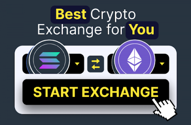 StealthEX: An Easy-to-Use Cross-Chain Crypto Exchange