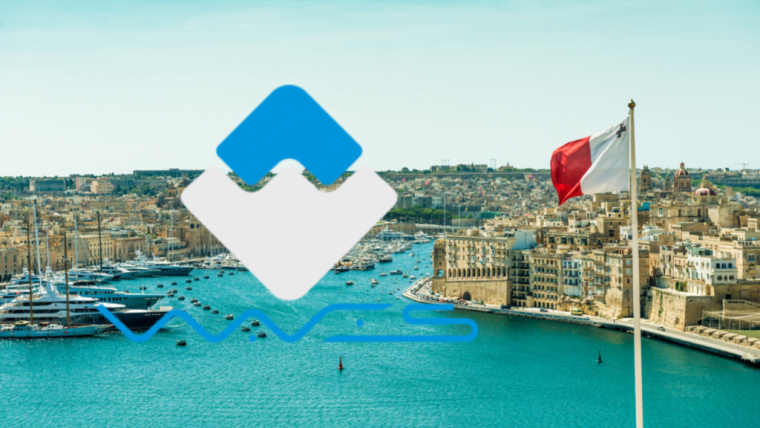 Платформа Waves обсудит с властями Мальты возможности токенизации активов