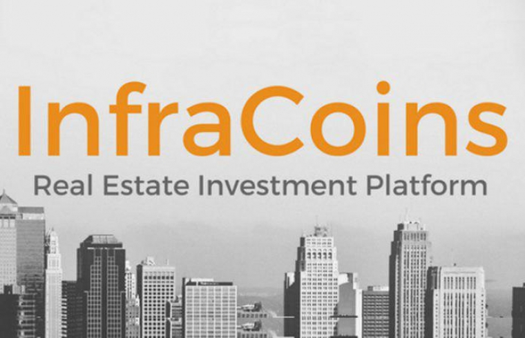 InfraCoins: To blockchain and beyond –Decentralized Real Estate Platform forBooking and Listing