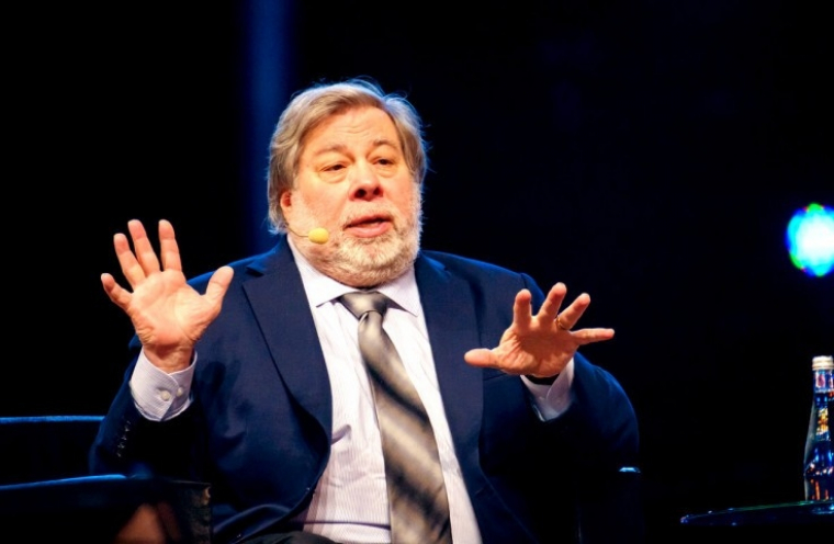 Apple Co-Founder Steve Wozniak Joins Crypto Startup Equi: Report