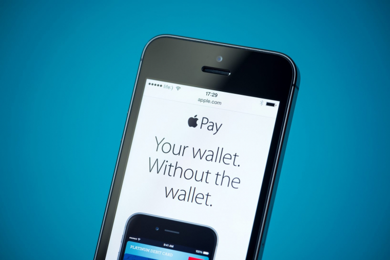 В Apple Pay появится возможность оплаты в криптовалютах