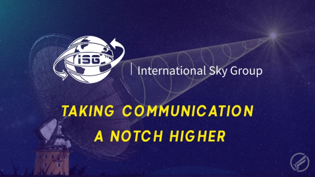 International Sky Group - Taking Communication a Notch Higher