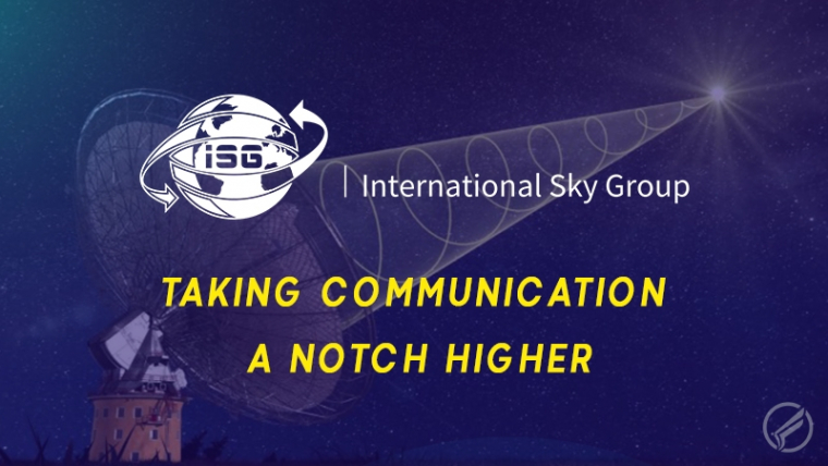 International Sky Group - Taking Communication a Notch Higher