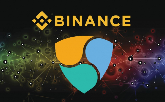 Биржа Binance добавила в листинг криптовалюту NEM