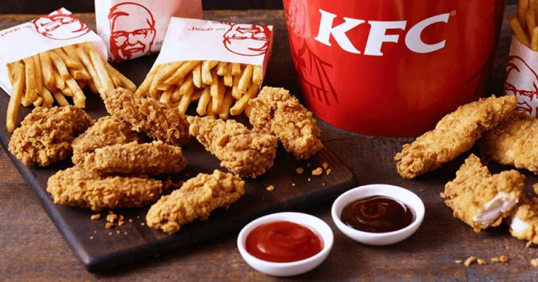 KFC в Венесуэлле начнет принимать оплату в DASH