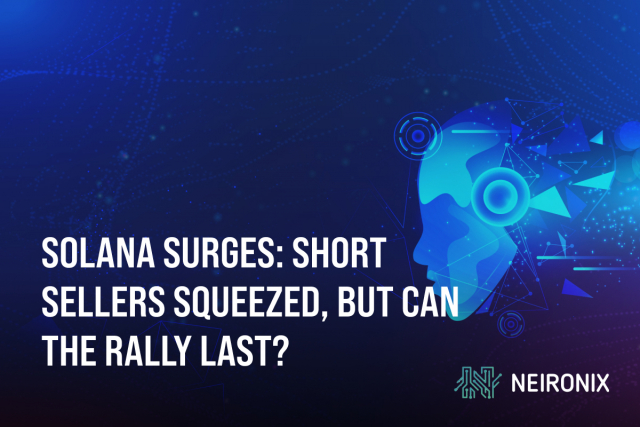 Solana Surges: Short Sellers Squeezed, But Can the Rally Last?