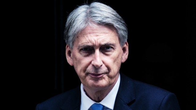 Blockchain the Answer to Avoiding an Irish Hard Border in Brexit: UK Finance Minister
