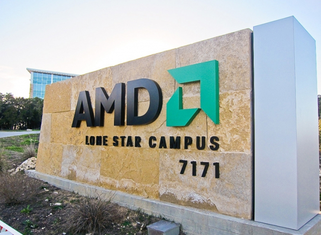 Прибыль AMD от продажи блокчейн-процессоров сократилась