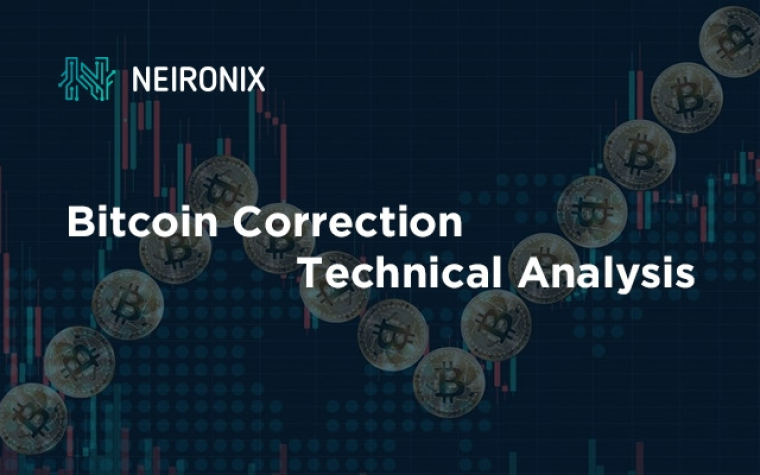Bitcoin Correction Technical Analysis