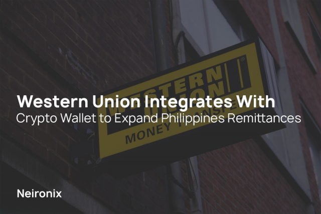 Western Union Integrates With Crypto Wallet to Expand Philippines Remittances