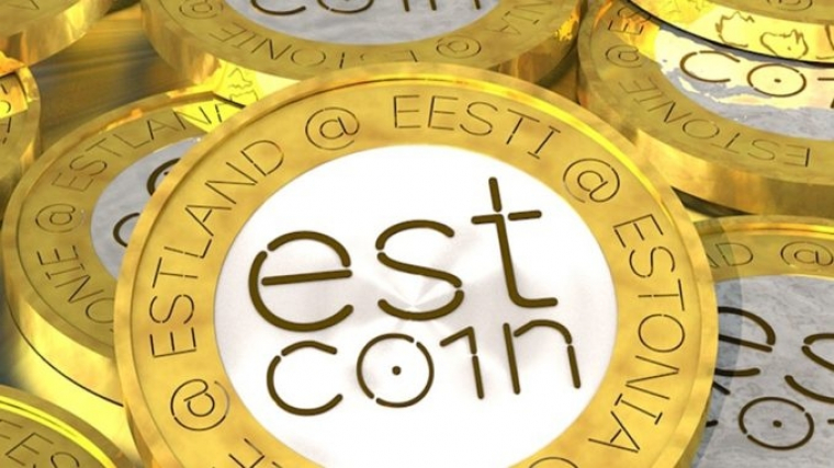 Эстония решила выпустить криптовалюту Estcoin
