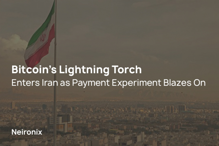 Bitcoin’s Lightning Torch Enters Iran as Payment Experiment Blazes On